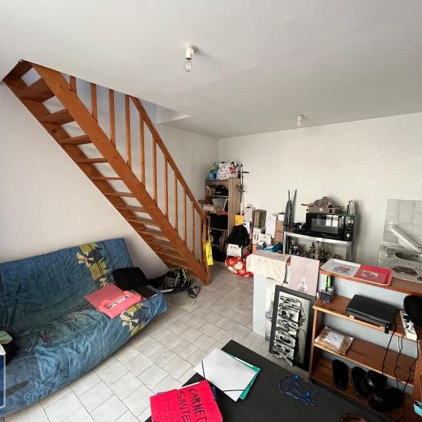 Location Appartement 1 pièce 25m² POITIERS 86000 - Photo 1