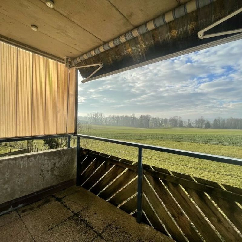 CORMEROD (FR) - 2.5 pièces au 1er étage - Photo 1