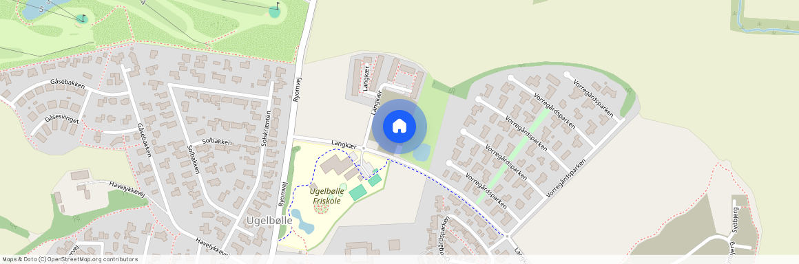 Langkær 177, 8410 Rønde