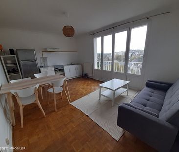 Appartement 2 pièce(s) meublé - 39.78m² - Photo 1