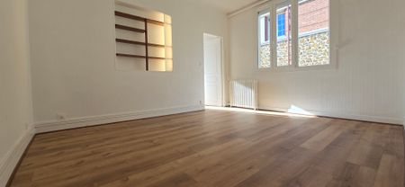 Maison de plain-pied refaite à neuf – Calme et nature à 10 min de la gare RER Paris-Magenta - Photo 2