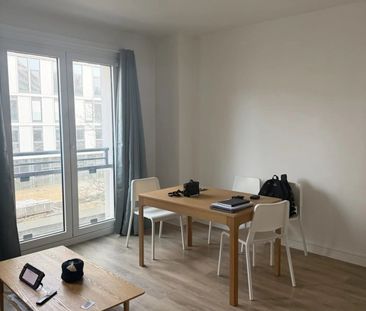 Appartement à louer F2 à Lille - Photo 3