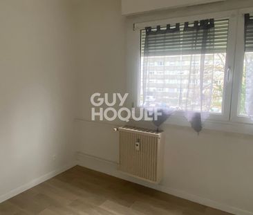 À louer : Appartement 3 pièces à Kingersheim - Exclusivité Guy Hoqu... - Photo 4