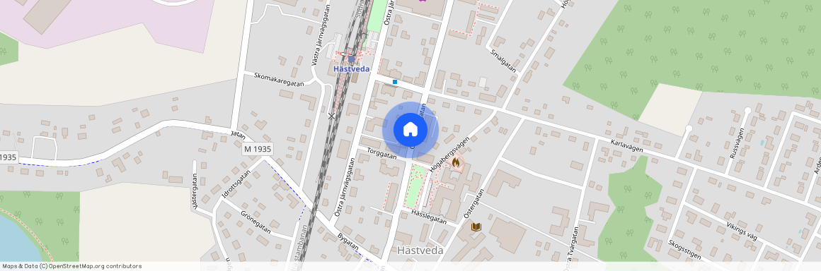 Hässleholm, Östra Storgatan, 17, 28275, Hästveda