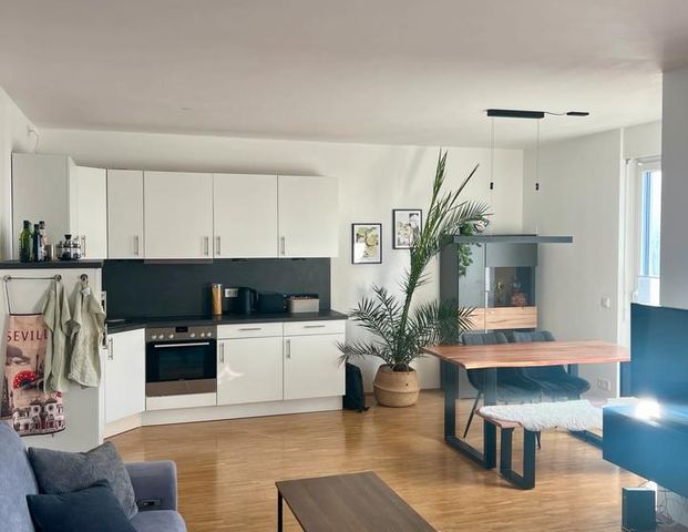 Moderne 2-Zimmer-Wohnung in Unterschleißheim - Photo 1