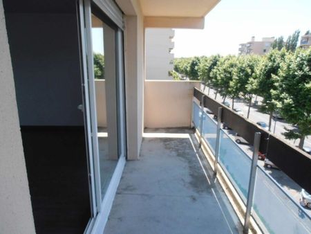 A louer – Appartement T2 de 43.64 m2 : Avenue d’Occitanie 31520 RAMONVILLE SAINT AGNE - Photo 5