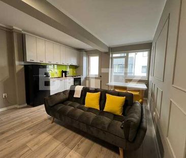 Apartament 3 camere, mobilat lux, parcare subterana, 65 mp, zona Terra - Photo 1