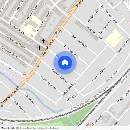 Credenhill Street, SW16 6PR, London