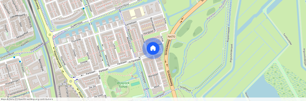 Parklaan 89, 2642 JL, Pijnacker