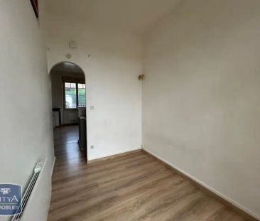 Appartement à louer 1 pièce 28.1m² - Photo 2