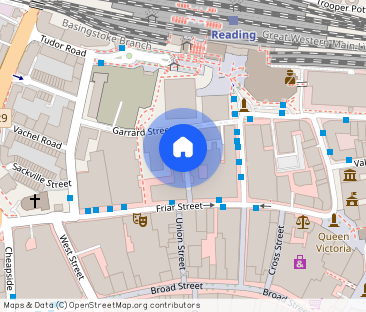 Icon House, Merchants Place, Reading, Berkshire, RG1 - Photo 1