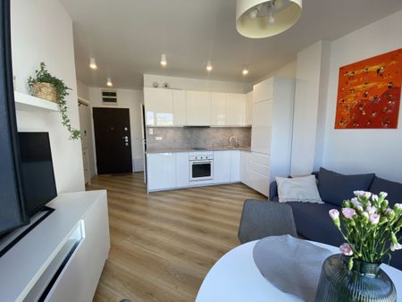 Apartament na Chłodnej 2 pokoje - Zdjęcie 2