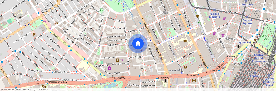 23-27 Mountain Street, Sydney, New South Wales 2007