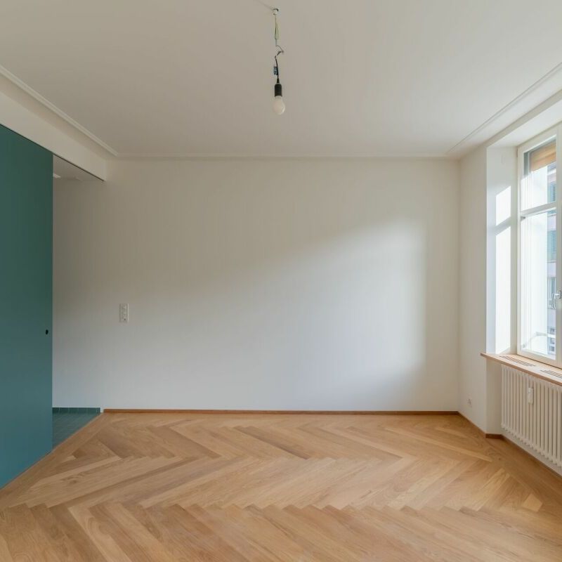 Modern trifft Alt-Bau - Charmante 4-Zimmerwohnung zu vermieten - Foto 1