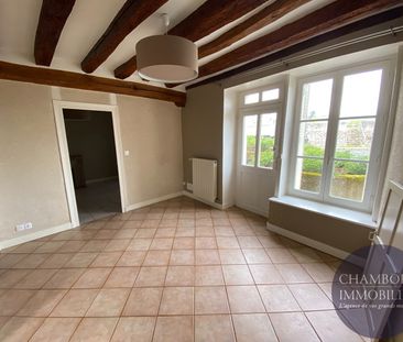 Appartement Blois 2 pièce(s) 39.60m² - Photo 5