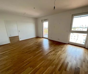 Moderne 2-Zimmer-Wohnung! Balkon mit wunderschönen Ausblick! - Photo 2