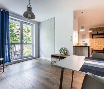 Kawalerka na Golęcinie 30 m² - Фото 2