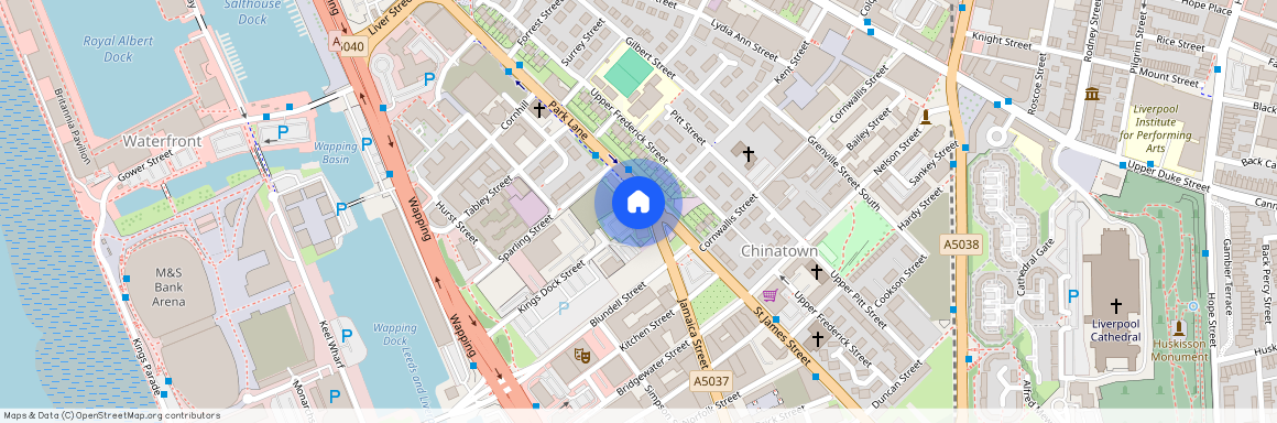 Park Lane Plaza, 2 Jamaica Street, Liverpool, L18HG