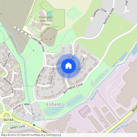 Dovecote Close, Redditch, B97 6HG