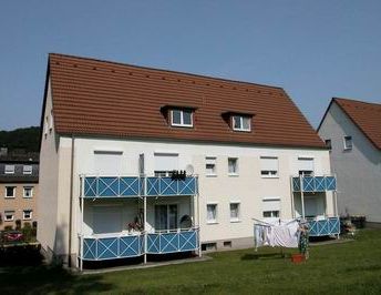 Demnächst frei! 3-Zimmer-Wohnung in Plettenberg Eschen - Foto 1