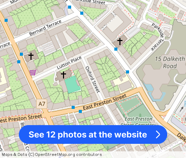 Oxford Street, Edinburgh, Midlothian - Photo 1