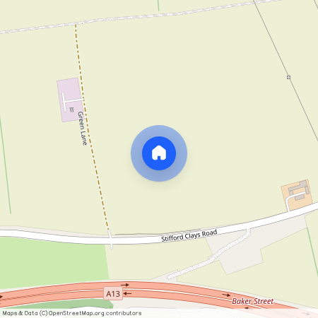 Stifford Clays Road, Orsett, Grays, Essex, RM16
