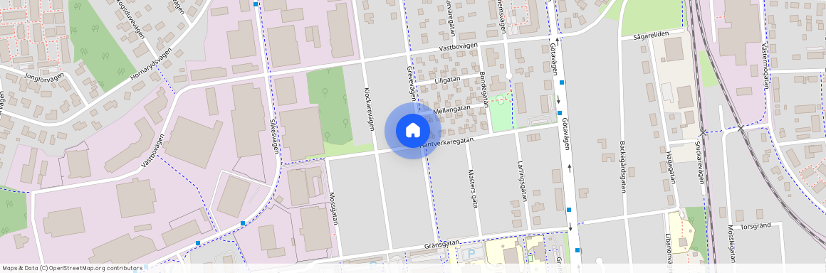 Värnamo, Jönköping, Grevevägen 28