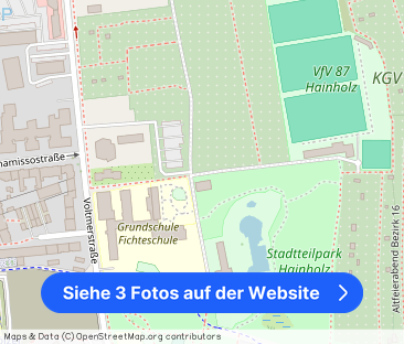 Geräumige 4-Zimmer-Wohnung zur Miete in Hannover-Nord - Wentzel-Dr. - Foto 1
