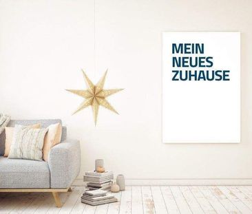 große EG Wohnung im Müggelheim, teilweise zu renovieren, WBS erford... - Photo 1