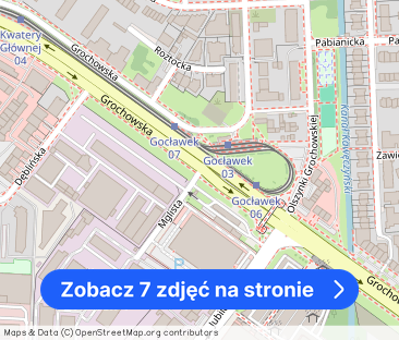 Mieszkanie z garażem Praga-Południe - Zdjęcie 1