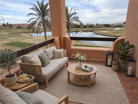 Piso de alquiler en Calle Infanta Cristina, 2, Las Lomas de Rame - Bahía Bella - Photo 5