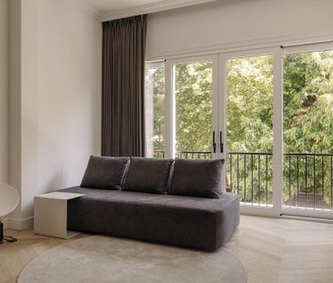 Appartement te huur: Willemsparkweg 91-B 1071 GT Amsterdam - foto 1