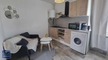 Appartement à louer 2 pièces 21.59m² - Photo 2