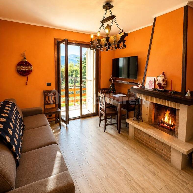 Trilocale viale Gabriele D'Annunzio 18a, Rivisondoli - Photo 1