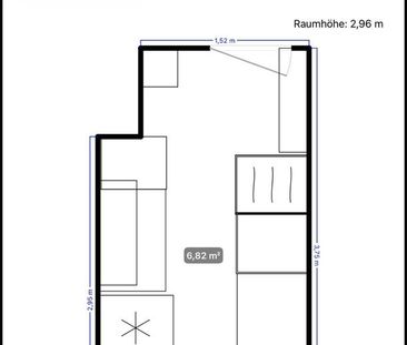 Nachmieter/in gesucht - Foto 1