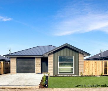 78 Broadway Parade, Rolleston, NZ 7676 - Photo 1