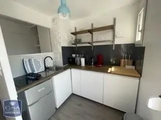 Appartement à louer 2 pièces 36.89m² - Photo 1