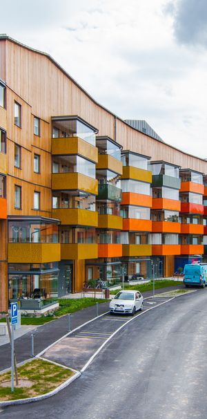 Fiholmsgatan 13 - Photo 1