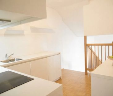 Dietrichsteinplatz außergewöhnliche 2ZI auf 2 Ebenen mit Balkon in ... - Photo 2