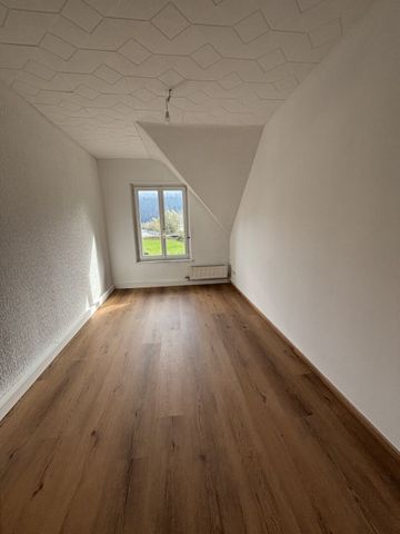 Charmante 3,5-Zimmer Wohnung mit Gartenanteil in Kennelbach - Foto 5
