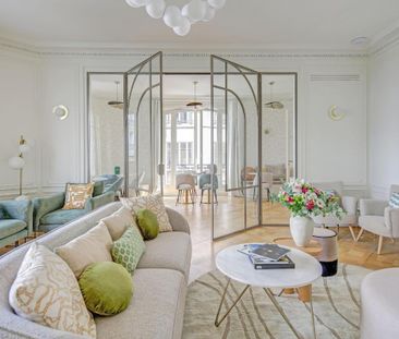 Location Appartement 8 pièces Meublé 270m² PARIS 16 75116 - Photo 5