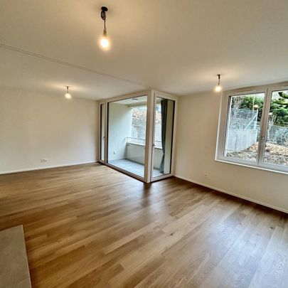 1.5 Zimmer, 34 m², EG - Foto 1