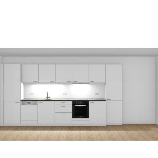 3-Zimmerwohnung am Jahnplatz inmitten von Feldkirch - Erstbezug - zu mieten - Top A1.4 - Photo 1