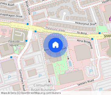 430-55 Ann O'Reilly Rd, North York, Ontario, M2J 0E1 - Photo 1