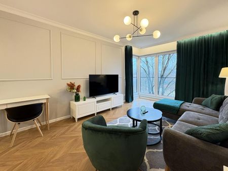 Łódź - Mieszkanie na wynajem - Фото 5