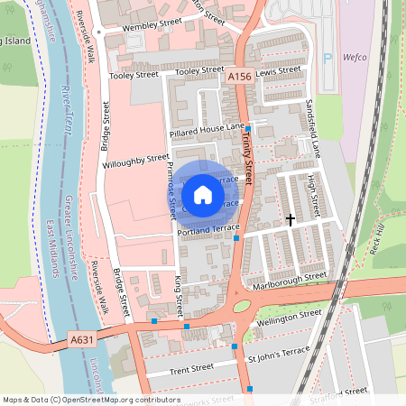 Gainsborough DN21