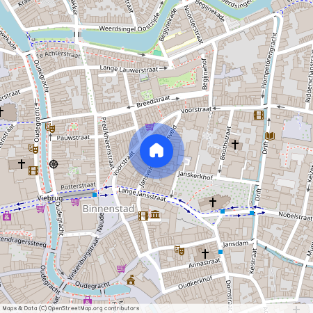 Domplein, Neude, Janskerkhof, 3512 BD, Jansveld, Utrecht