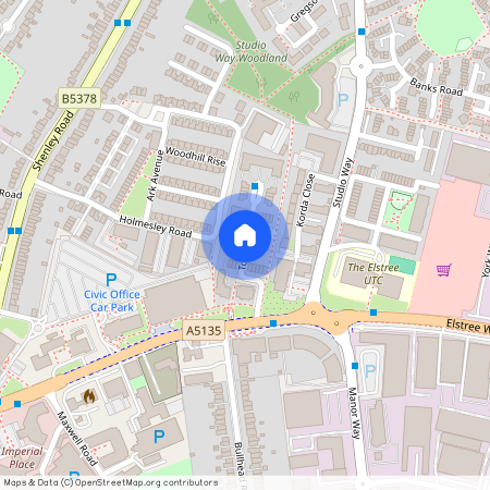 Lockwood Court, Todd Close, Borehamwood