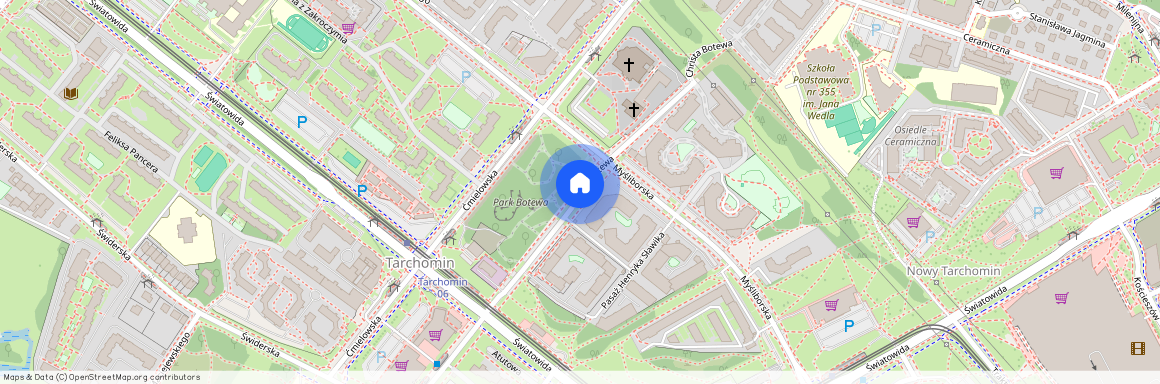 Tarchomin, Białołęka, Warszawa, mazowieckie