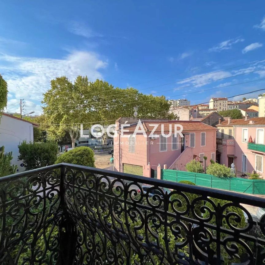 Location AppartementCannes Petit Juas - Photo 1